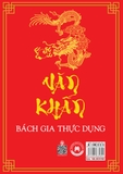Sách Văn Khấn Bách Gia Thực Dụng (Tái Bản 2023) của tác giả Nguyễn Mạnh Linh