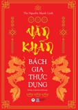 Sách Văn Khấn Bách Gia Thực Dụng (Tái Bản 2023) của tác giả Nguyễn Mạnh Linh