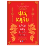 Sách Văn Khấn Bách Gia Thực Dụng (Tái Bản 2023) của tác giả Nguyễn Mạnh Linh