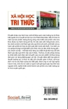 Sách Xã Hội Học Tri Thức (Bìa Cứng) - Phạm Văn Quang