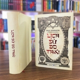 Sách Lịch Sử Do Thái (Bìa Cứng) của tác giả Paul Johnson