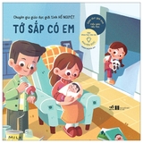 Combo sách Giáo Dục Giới Tính Mẫu Giáo Tiểu Học (Bộ 4 Cuốn) của tác giả Hồ Nguyệt