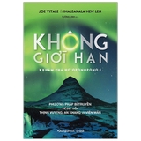 Combo Sách Trở về không - Không giới hạn - Trải nghiệm Ho'oponopono (Bộ 2 Cuốn) của tác giả Joe Vitale
