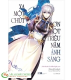 Sách Xa Một Chút Hơn Một Triệu Năm Ánh Sáng của tác giả Hideyuki Furuhashi, Kentaro Yabuki