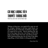 Sách Cơ Học Lượng Tử và Thuyết Tương Đối: Hai Trụ Cột Của Vật Lý Hiện Đại của tác giả Phạm Xuân Yêm