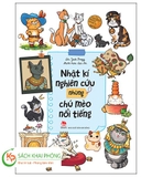Sách Nhật Kí Nghiên Cứu Những Chú Mèo Nổi Tiếng của tác giả Jack Frogg, Lạc An