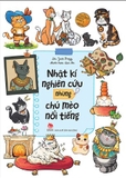 Sách Nhật Kí Nghiên Cứu Những Chú Mèo Nổi Tiếng của tác giả Jack Frogg, Lạc An