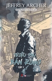 Bộ sách Triệu Phú Bán Rong (Bộ 2 Tập) của tác giả Jeffrey Archer