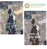 Bộ sách Triệu Phú Bán Rong (Bộ 2 Tập) của tác giả Jeffrey Archer