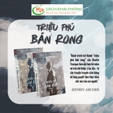 Bộ sách Triệu Phú Bán Rong (Bộ 2 Tập) của tác giả Jeffrey Archer