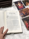 Sách Cuộc Đời Của Các Triết Gia Nổi Tiếng (Bìa Cứng) của tác giả Diogenes Laertius
