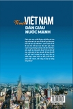 Sách Vì Một Việt Nam Dân Giàu Nước Mạnh của tác giả Trần Văn Thọ, Trần Hữu Phước Tiến