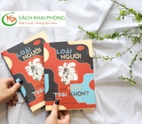 Sách Loài Người Có Gì Ngoài Tinh Khôn (Bìa Mềm) của tác giả SME
