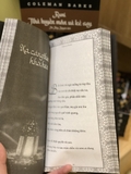 Sách Rumi - Nhà Huyền Môn Và Kẻ Say của tác giả Coleman Barks, dịch giả Hà Thủy Nguyên