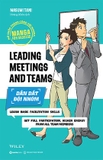 Sách Manga for Success - Dẫn dắt đội nhóm - Tư duy tích cực - Xây dựng mối quan hệ (Bìa mềm) - Bộ 3 cuốn của tác giả Masumi Tani, Toshinori Iwai, Koji Kuze