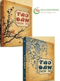 Sách Tao Đàn Trọn Bộ - Bìa mềm (Bộ 2 Tập) của Nhiều Tác Giả