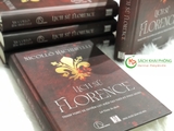Sách Lịch Sử Florence (Bìa Cứng) của tác giả Niccolò Machiavelli