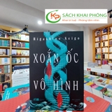 Sách Xoắn Ốc Vô Hình của tác giả Higashino Keigo