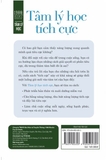Sách Tâm Lý Học Tích Cực của tác giả Edward Hoffman, William C.Compton