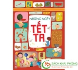 Sách Những Ngày Tết Ta của tác giả Tô Hồng Vân