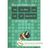 Sách Nỗi Cô Đơn Của Các Số Nguyên Tố của tác giả Paolo Giordano