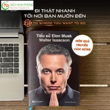 Tiểu Sử Elon Musk (Bìa Cứng) - Walter Isaacson