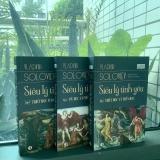 Sách Siêu Lý Tình Yêu (Bộ 3 Tập) của tác giả Vladimir Soloviev