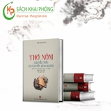 Sách Thơ Nôm Nguyễn Trãi Và Nguyễn Bỉnh Khiêm (Bìa Cứng)  - Kiều Thu Hoạch
