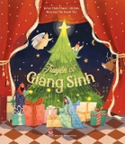 Sách Truyện Cổ Giáng Sinh của tác giả Sung-kyung Park