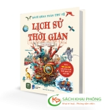 Sách Bách Khoa Toàn Thư Về Lịch Sử Thời Gian (Bìa Cứng) của tác giả Clive Gifford, Teo Georgiev
