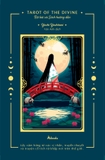 Sách Boxset Tarot Of The Divine Việt Hóa (Bộ Bài + Sách Hướng Dẫn) của tác giả Yoshi Yoshitani