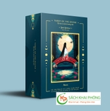 Sách Boxset Tarot Of The Divine Việt Hóa (Bộ Bài + Sách Hướng Dẫn) của tác giả Yoshi Yoshitani
