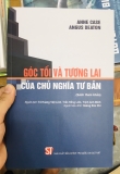 Sách Góc Tối Và Tương Lai Của Chủ Nghĩa Tư Bản của tác giả Anne Case, Angus Deaton