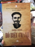 Sách Chân Dung Hồ Biểu Chánh của tác giả Nguyễn Khuê