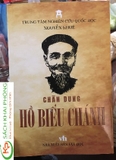 Sách Chân Dung Hồ Biểu Chánh của tác giả Nguyễn Khuê
