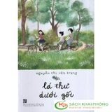 Sách Lá Thư Dưới Gối của tác giả Nguyễn Thị Vân Trang