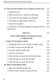 Sách Vận Dụng Phương Pháp Định Lượng Và Định Tính Trong Nghiên Cứu - Từ Hình Thành Ý Tưởng Đến Phát Hiện Khoa Học Của Tác Giả GS.TS. Nguyễn Hữu Minh