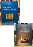 Combo Sách (Bìa Cứng) - Dẫn Nhập Thánh Kinh - Giải Thích Thánh Kinh (Bộ 2 Cuốn) Của Tác Giả Lm. Bernard Phạm Hữu Quang, PSS