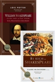 Sách Combo Sách Bi Kịch Của Shakespreare - William Shakespeare, Cuộc Đời Và Tác Phẩm (Bìa Cứng) Của Tác Giả Lois Potter, Claire McEachern