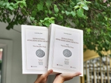 Sách Khảo Cổ Học Đồng Bằng Sông Mê Kông - Tập III - Văn Hóa Phù Nam - (Bộ Hộp 2 Quyển)