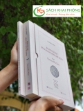 Sách Khảo Cổ Học Đồng Bằng Sông Mê Kông - Tập III - Văn Hóa Phù Nam - (Bộ Hộp 2 Quyển)