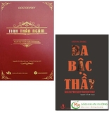 Combo (2 Cuốn Sách) Tinh Thần Ngầm - Ba Bậc Thầy, Balzac, Dickens, Dostoevsky Của Tác Giả Stefan Zweig, Fyodor Dostoevsky