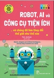 Combo Sách Háo Hức Học Hỏi (Bộ 4 Cuốn) của tác giả Clive Gifford, Isabel Thomas, TS. Mike Goldsmith, Tom Jackson
