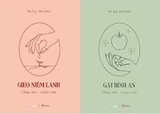 Sách Bộ Sách Gieo Niệm Lành - Gặt Bình An (Bộ 2 Cuốn) của tác giả An Lạc