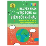 Combo Sách Háo Hức Học Hỏi (Bộ 4 Cuốn) của tác giả Clive Gifford, Isabel Thomas, TS. Mike Goldsmith, Tom Jackson