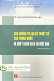 Sách Con đường tơ lụa kỹ thuật số của Trung Quốc và hàm ý chính sách cho Việt Nam của Nhiều Tác Giả