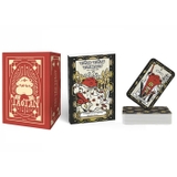 Bộ Boxset - Tảo Tần Tarot (Bộ Bài, Sách Hướng Dẫn) của tác giả TunTiềnĐình, Cotton, Jack Frogg