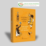 Sách Chuyện Cười Cổ Nhân của tác giả Vương Hồng Sển