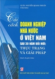Combo (2 cuốn Sách) Cải cách doanh nghiệp nhà nước Việt Nam - Đổi mới doanh nghiệp nhà nước và phát triển kinh tế tư nhân trong giai đoạn hiện nay của nhiều tác giả
