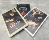 Combo 3 Cuốn Sách : Kính Sợ Run rẩy - Lặp Lại - Nhật Kí Kẻ Mị Tình - Kierkegaard